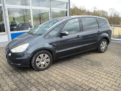 Second-hand Ford S-MAX Trend+ 140 CP (102 kW) 2008 Gri Monovolum