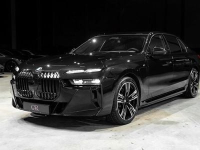 BMW 750e