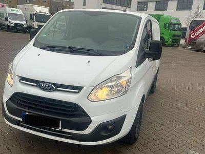 Gebraucht Ford Transit Custom Trend 131 PS (96 kW) 2017 Weiß Van