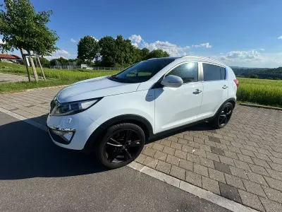 Gebraucht Kia Sportage