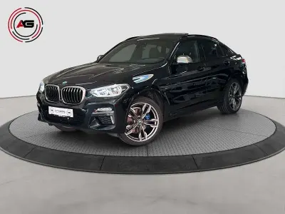 Gebraucht BMW X4 M 354 PS (260 kW) 2019 Schwarz SUV