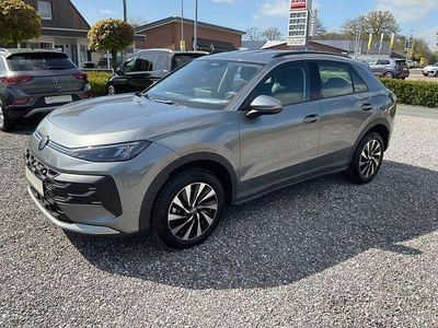 Ny VW T-Roc Life 116 HK (85 kW) 2026 Grå SUV
