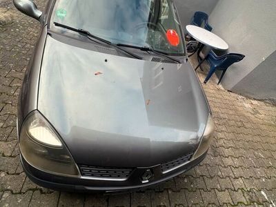 gebraucht Renault Clio 