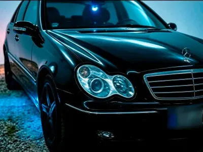 Gebraucht Mercedes C320