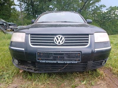 gebraucht VW Passat 3Bg V6 2,5 TDI