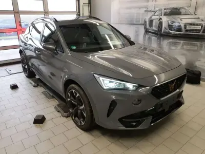Brugt Cupra Formentor VZ 245 HK (180 kW) 2022 Grå SUV
