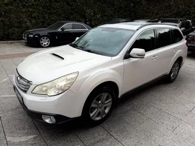 Gebraucht Subaru Legacy