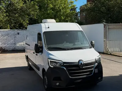 Gebraucht Renault Master