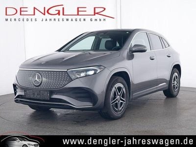 Mercedes EQA250+