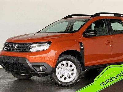 gebraucht Dacia Duster II 1,3 TCe Aut. Comfort DAB LED KAMERA PDC SHZ