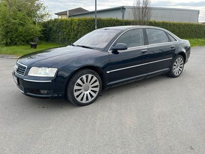 gebraucht Audi A8L quattro 4,0 TDI A8 TÜV 10/24 Euro4 Grüne Plakette