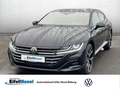 Second-hand VW Arteon R-line 193 CP (141 kW) 2024 Negru Break