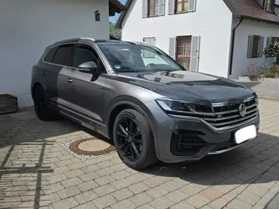 Gebraucht VW Touareg 210 PS (154 kW) 2020 SUV
