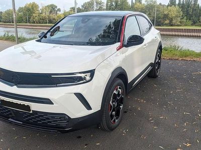 Gebraucht Opel Mokka-e 100 kW (136 PS) 2023 Weiß SUV