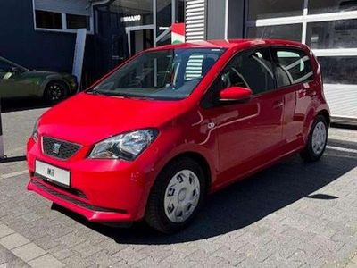 Usata Seat Mii Style 60 CV (44 kW) 2019 Rosso Utilitaria