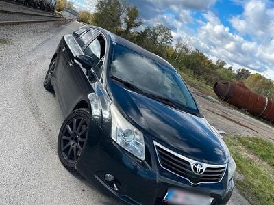 Gebraucht 2010 Toyota Avensis Kombi | 3.000 €