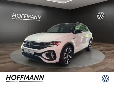 Usata VW T-Roc Style 150 CV (110 kW) 2025 Bianco SUV