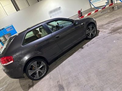 gebraucht Audi A3 in gutem Zustand