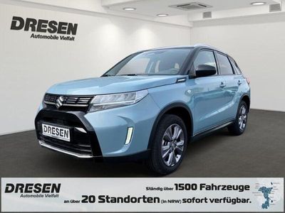 Usado Suzuki Vitara Comfort 129 HP (94 kW) 2024 Cinzento SUV
