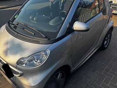 Smart ForTwo Cabrio