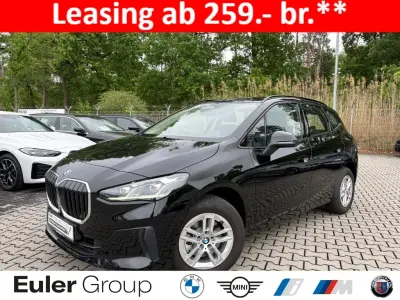 Brugt BMW 218 Active Tourer 136 HK (100 kW) 2025 Sort MPV