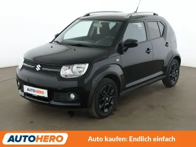 Gebraucht Suzuki Ignis