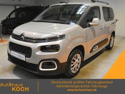 Gebraucht Citroën Berlingo PureTech 131 PS (96 kW) 2020 Beige Van / Kleinbus