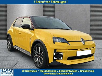 Neu Renault R5 Urban 89 kW (122 PS) 2026 Popyellow Kleinwagen