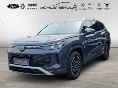 Brugt VW Tayron 150 HK (110 kW) 2026 Grå SUV