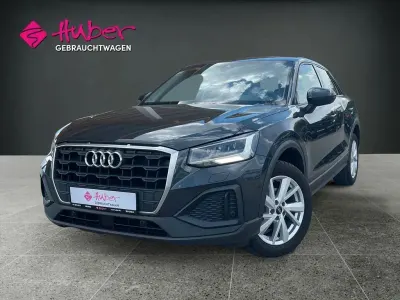Używany Audi Q2 Basis 150 KM (110 kW) 2021 Szary SUV
