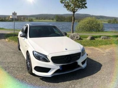 Mercedes C43 AMG