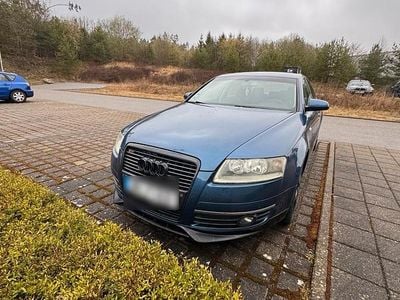 Gebraucht Audi A6 Comfort 177 PS (130 kW) 2005 Blau Limousine