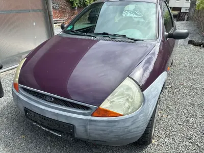 Gebraucht Ford Ka