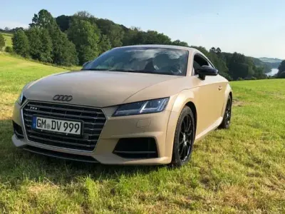 Gebraucht Audi TTS