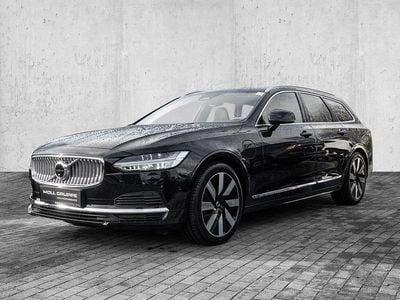 Second-hand Volvo V90 Plus 253 CP (186 kW) 2025 Negru Break