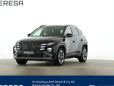 Neu Hyundai Tucson Trend 239 PS (175 kW) 2026 Schwarz SUV