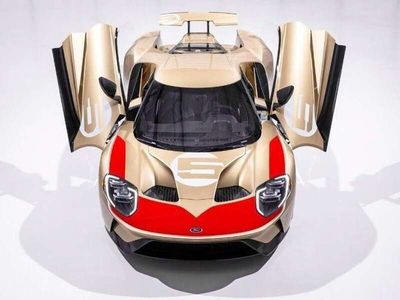 gebraucht Ford GT HERITAGE EDITION // HOLMAN_MOODY // MY 2022