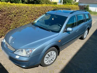 Gebraucht Ford Mondeo