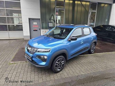 Blau Gebraucht 2023 Dacia Spring Essentiel Kleinwagen | 10.480 € (Superpreis)