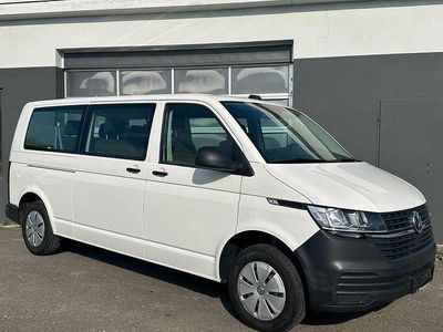 Begagnad VW Transporter R 150 HK (110 kW) 2022 Vit Van