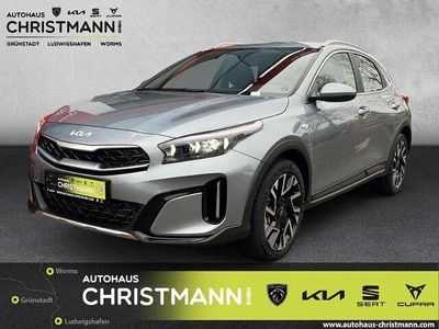 Usata Kia XCeed Comfort 101 CV (74 kW) 2024 Argento SUV