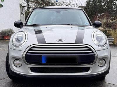 Silber Gebraucht 2015 Mini Cooper Coupé Chili Coupé | 11.500 € (Guter Preis)