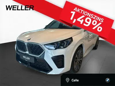 Gebraucht BMW X2 M Sport 170 PS (125 kW) 2025 Alpinweiß (weiß) SUV