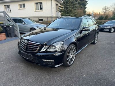 Mercedes E63 AMG