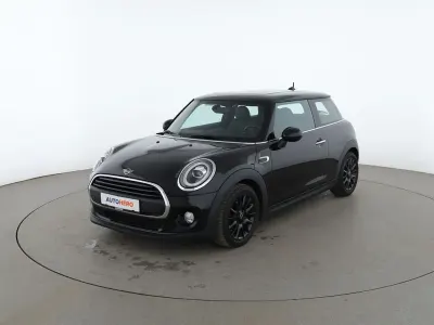 Gebraucht Mini ONE 102 PS (75 kW) 2019 Schwarz Kleinwagen