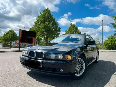 Brugt BMW 530