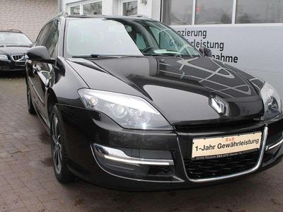 Schwarz Gebraucht 2014 Renault Laguna III Bose Edition Kombi | 7.777 € (Teuer)