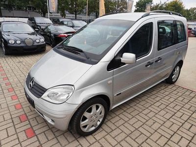 Mercedes Vaneo