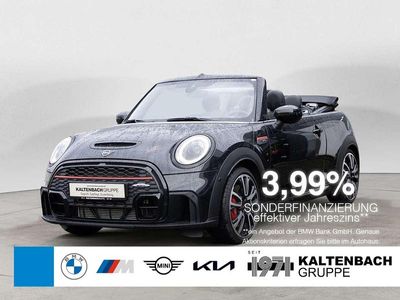 Mini John Cooper Works Cabriolet