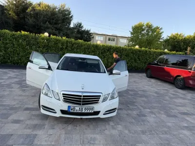 Gebraucht Mercedes E350